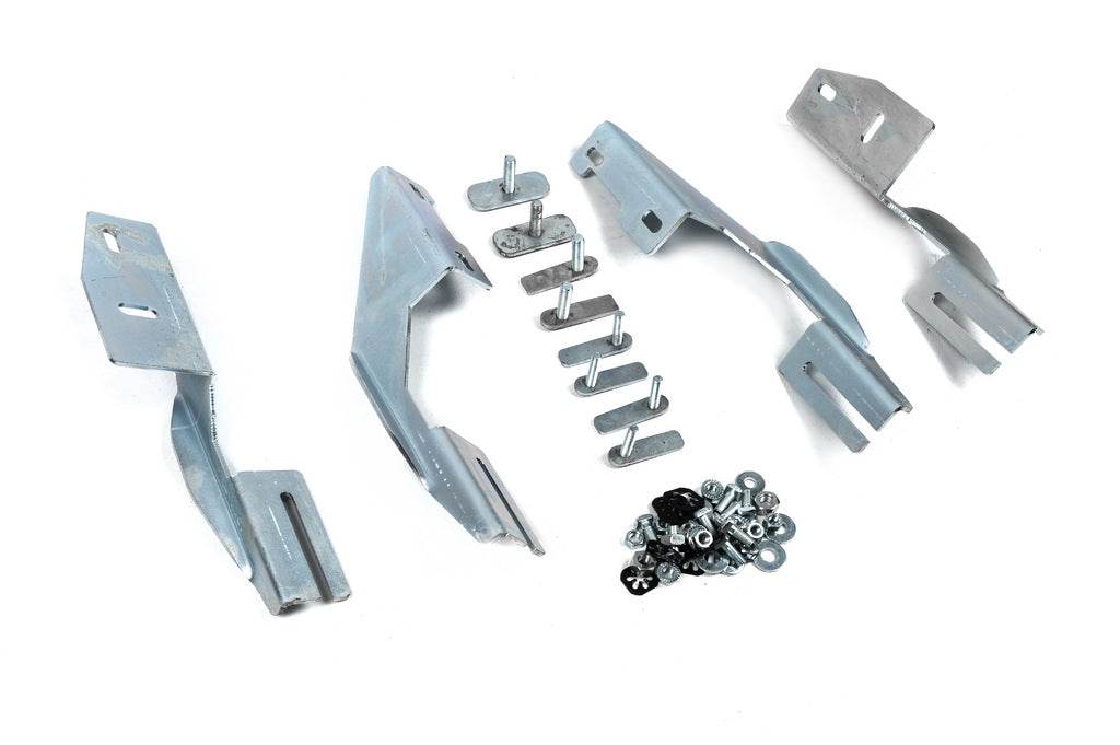 Attachment to side thresholds for Ford Connect 2014-2021 - Reelken Auto