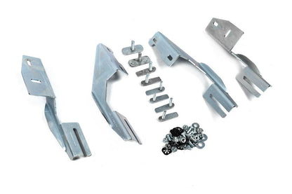Attachment to side thresholds for Ford Connect 2014-2021 - Reelken Auto
