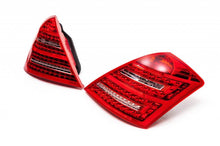 Restyling lights (OEM, 2 pcs) for Mercedes S-class W221 - Reelken Auto