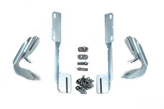 Attachment to side thresholds for Fiat Doblo I 2005-2010 - Reelken Auto