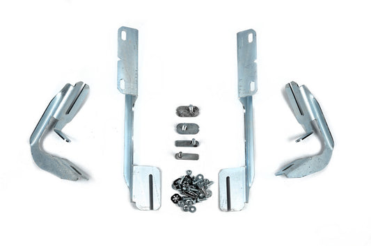 Mounting brackets for side steps for Fiat Doblo I 2005-2010 - image 1