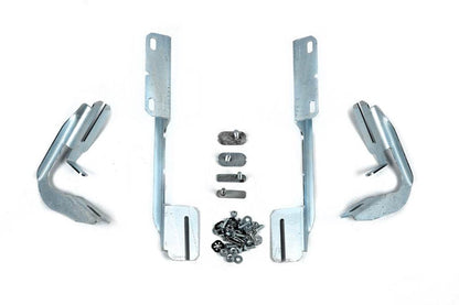 Attachment to side thresholds for Fiat Doblo I 2001-2005 - Reelken Auto