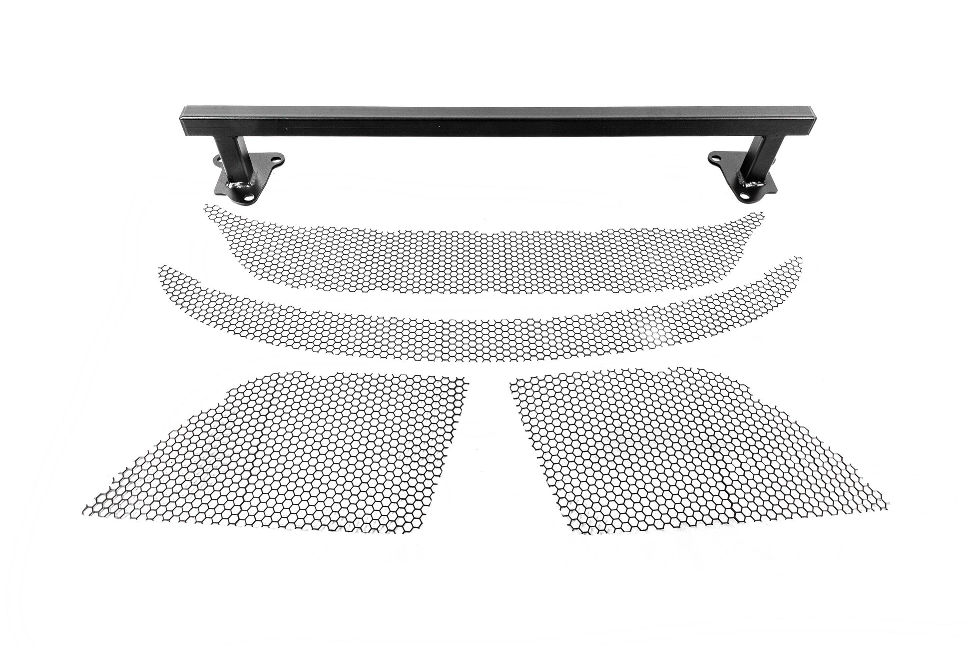 GT4RS Body Kit (ABS + Carbon) for Porsche Boxster/Cayman 982 (718) 2016- - image 48