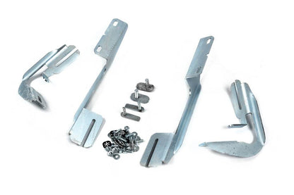 Attachment to side thresholds for Fiat Doblo I 2001-2005 - Reelken Auto