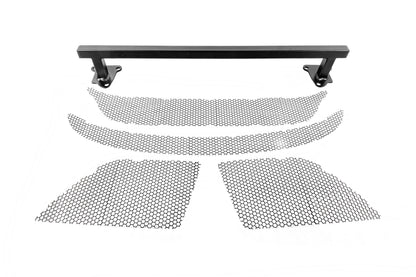 GT4RS Body Kit (ABS + Carbon) for Porsche Boxster/Cayman 982 (718) 2016- - image 48