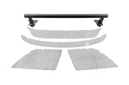 GT4RS Body Kit (ABS + Carbon) for Porsche Boxster/Cayman 982 (718) 2016- - image 48