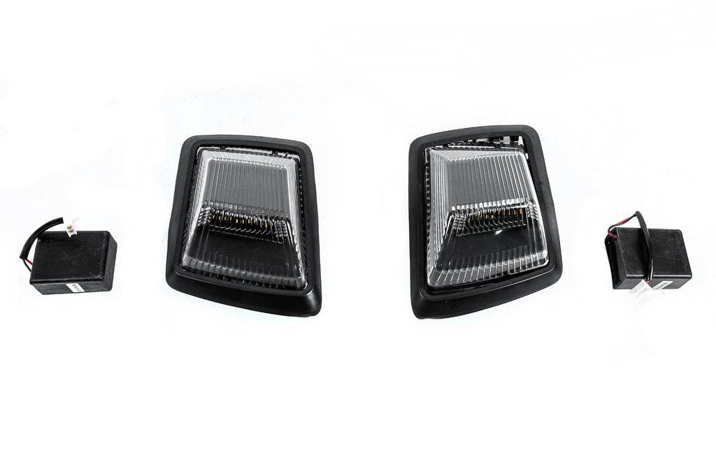 Restyling kit for G63 AMG 2018 for Mercedes G class W463 1990-2018 - Reelken Auto