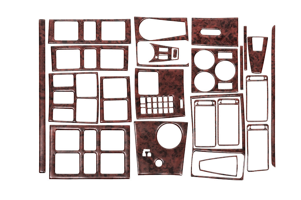 Dashboard Trim 2002-2008 (Wood Grain) for Volvo FH 1993-2012 - image 2