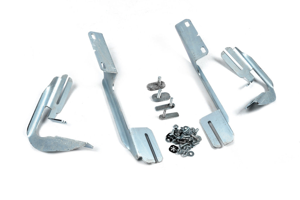 Mounting brackets for side steps for Fiat Doblo I 2001-2005 - image 3