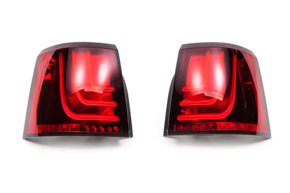 Tail Lights GLONN (2 pcs) for Range Rover Sport 2005-2013 - image 3