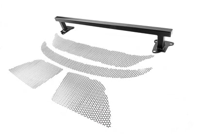 GT4RS Body Kit (ABS + Carbon) for Porsche Boxster/Cayman 982 (718) 2016- - image 49