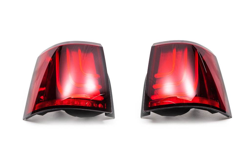 GLONN taillights (2 pcs) for Range Rover Sport 2005-2013 - Reelken Auto