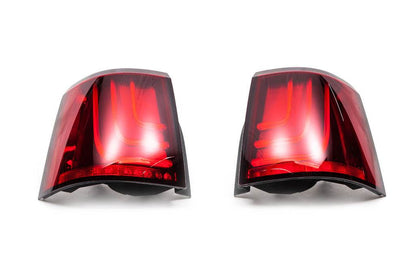 GLONN taillights (2 pcs) for Range Rover Sport 2005-2013 - Reelken Auto