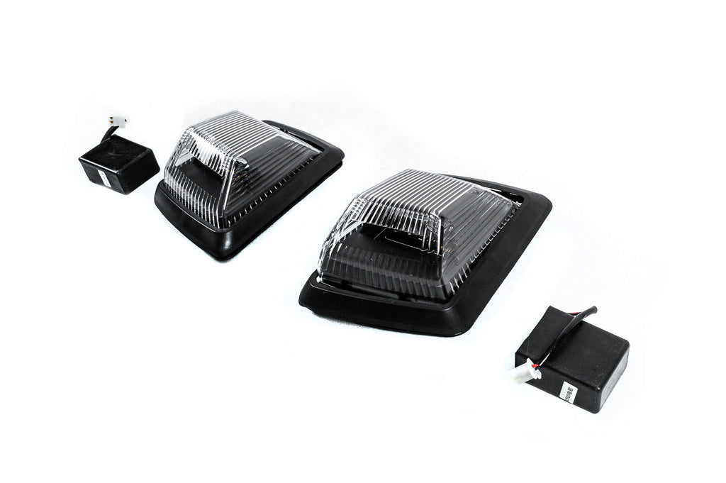 Facelift Body Kit to G63 AMG 2018 for Mercedes G сlass W463 1990-2018 - image 44