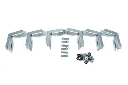 Attachment to side thresholds for Ford Ranger 2002-2006 - Reelken Auto