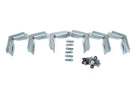 Mounting brackets for side steps for Ford Ranger 2002-2006 - image 1