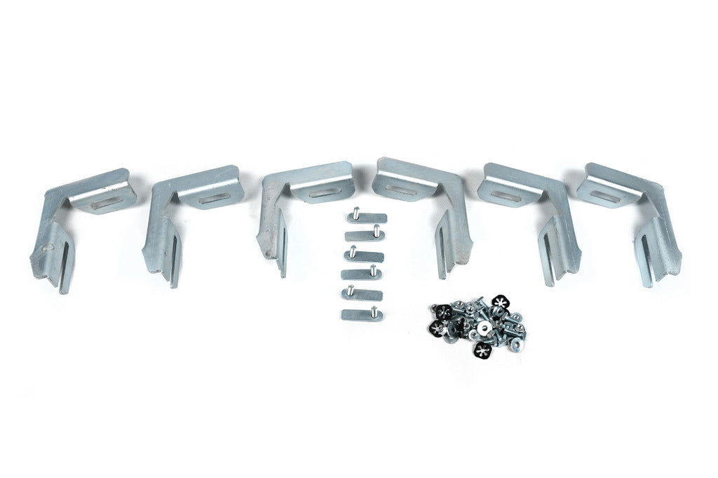 Mounting brackets for side steps for Ford Ranger 2002-2006 - image 1