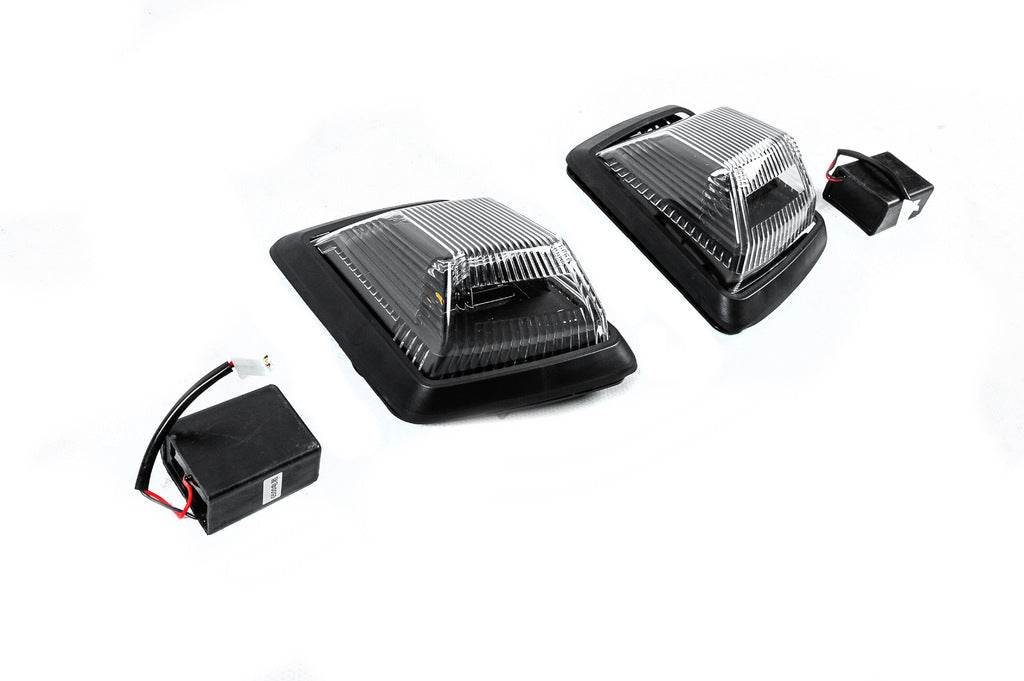 Restyling kit for G63 AMG 2018 for Mercedes G class W463 1990-2018 - Reelken Auto