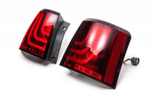 GLONN taillights (2 pcs) for Range Rover Sport 2005-2013 - Reelken Auto