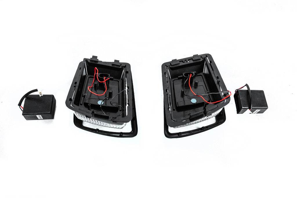 Restyling kit for G63 AMG 2018 for Mercedes G class W463 1990-2018 - Reelken Auto