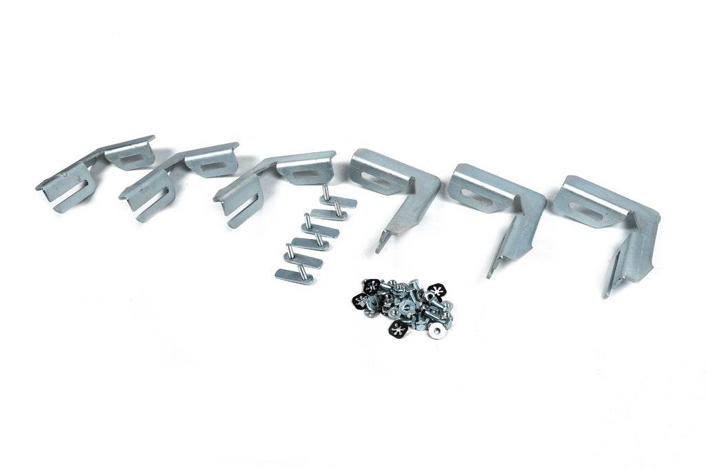 Attachment to side thresholds for Ford Ranger 2002-2006 - Reelken Auto