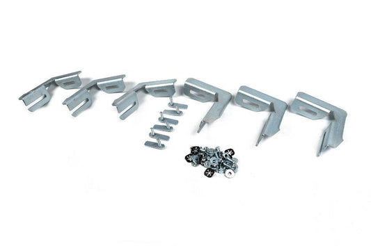 Attachment to side thresholds for Ford Ranger 2002-2006 - Reelken Auto