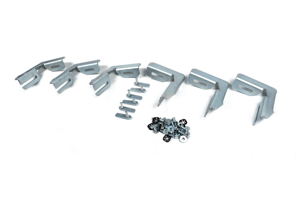 Mounting brackets for side steps for Ford Ranger 2002-2006 - image 2