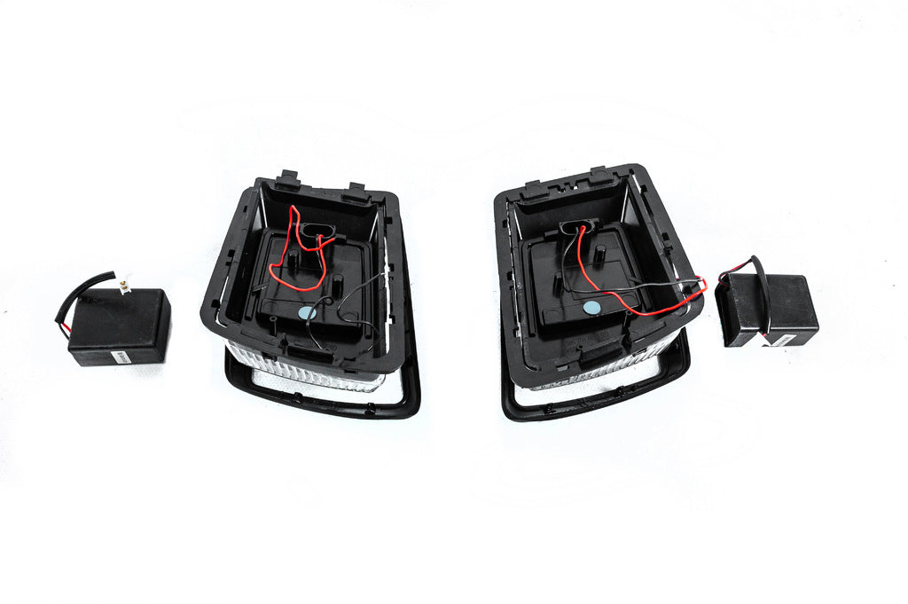 Facelift Body Kit to G63 AMG 2018 for Mercedes G сlass W463 1990-2018 - image 46