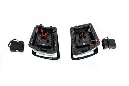 Facelift Body Kit to G63 AMG 2018 for Mercedes G сlass W463 1990-2018 - image 46