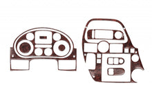 Dashboard Trim (Wood Grain) for DAF XF105 2005-2013 - image 1