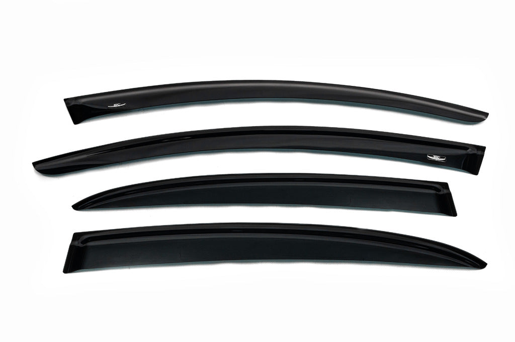 Window Deflectors SD (4 pcs, HIC) for Opel Vectra C 2002-2008 - image 4