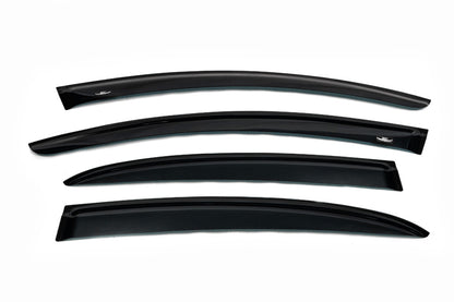 Window Deflectors SD (4 pcs, HIC) for Opel Vectra C 2002-2008 - image 4