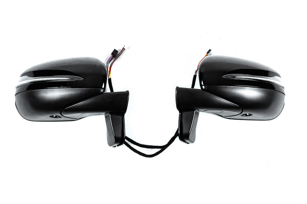 Facelift Body Kit to G63 AMG 2018 for Mercedes G сlass W463 1990-2018 - image 47