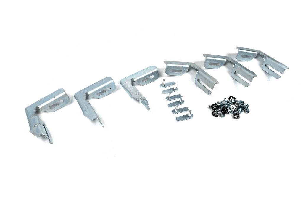 Attachment to side thresholds for Ford Ranger 2002-2006 - Reelken Auto