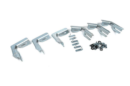 Attachment to side thresholds for Ford Ranger 2002-2006 - Reelken Auto