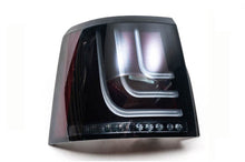 Left rear light GLONN Black (1 pc) for Range Rover Sport 2005-2013 - Reelken Auto