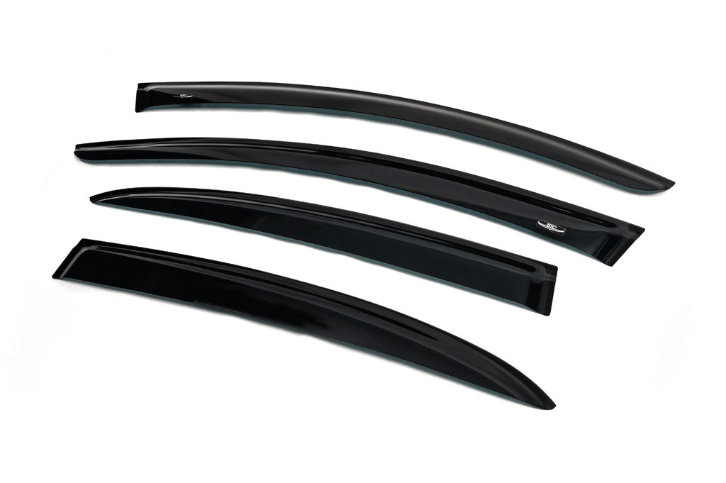 Window Deflectors SD (4 pcs, HIC) for Opel Vectra C 2002-2008 - image 5