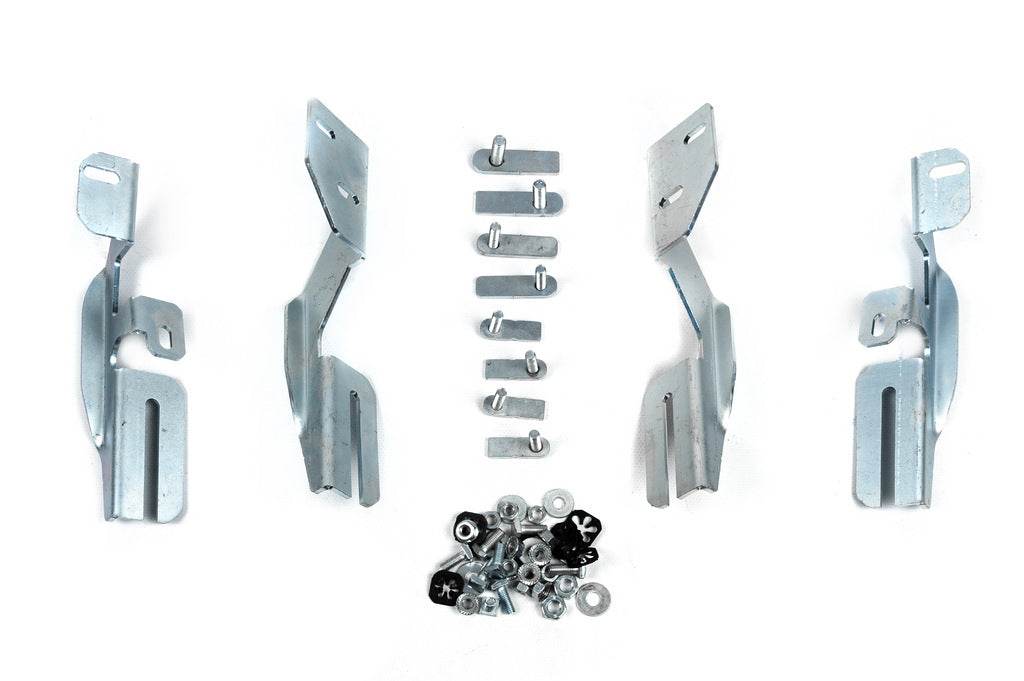 Attachment to side thresholds for Ford Kuga/Escape 2013-2019 - Reelken Auto