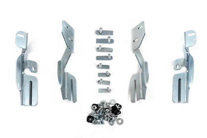 Attachment to side thresholds for Ford Kuga/Escape 2013-2019 - Reelken Auto