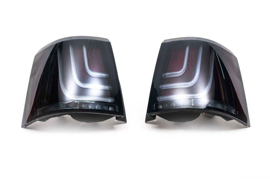 Tail Lights GLONN Black (2 pcs) for Range Rover Sport 2005-2013 - image 3