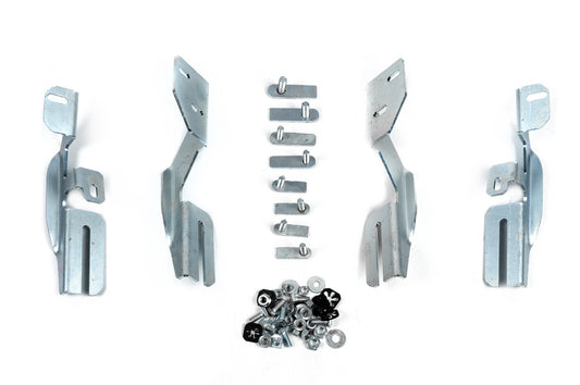 Mounting brackets for side steps for Ford Kuga/Escape 2013-2019 - image 1