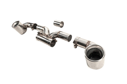 GT4RS Body Kit (ABS + Carbon) for Porsche Boxster/Cayman 982 (718) 2016- - image 58