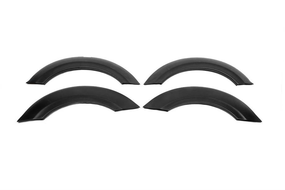 Wide fender flares (4 pcs, black) for Man TGE 2017- - image 5