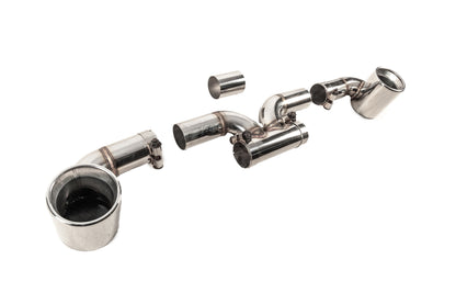 GT4RS Body Kit (ABS + Carbon) for Porsche Boxster/Cayman 982 (718) 2016- - image 59