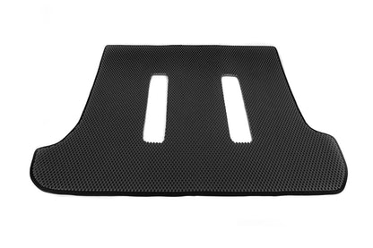 Trunk Mat Black (EVA, 5 or 7 seats) for Toyota Land Cruiser Prado 120 2002-2009 - image 7