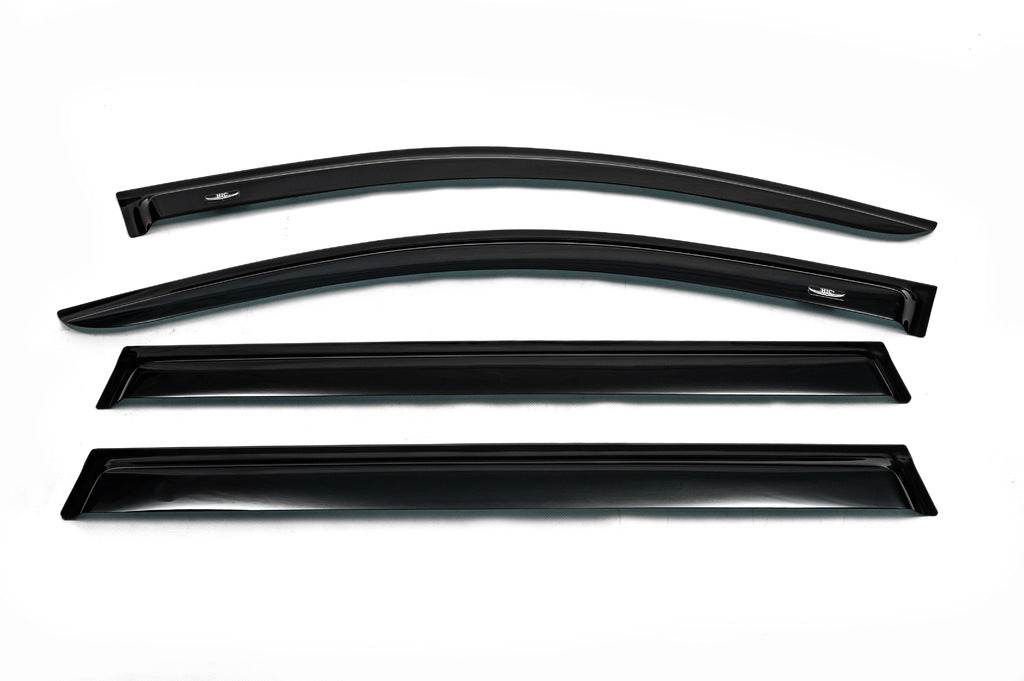 Visor SW (4 PCs, HIC) for Skoda Octavia I Tour A4 1996-2010 - Reelken Auto