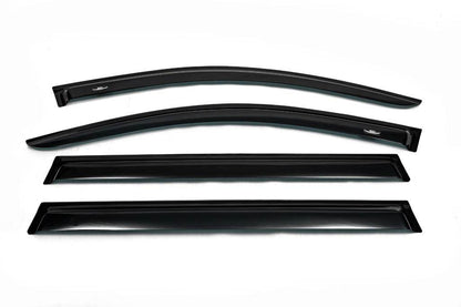 Visor SW (4 PCs, HIC) for Skoda Octavia I Tour A4 1996-2010 - Reelken Auto