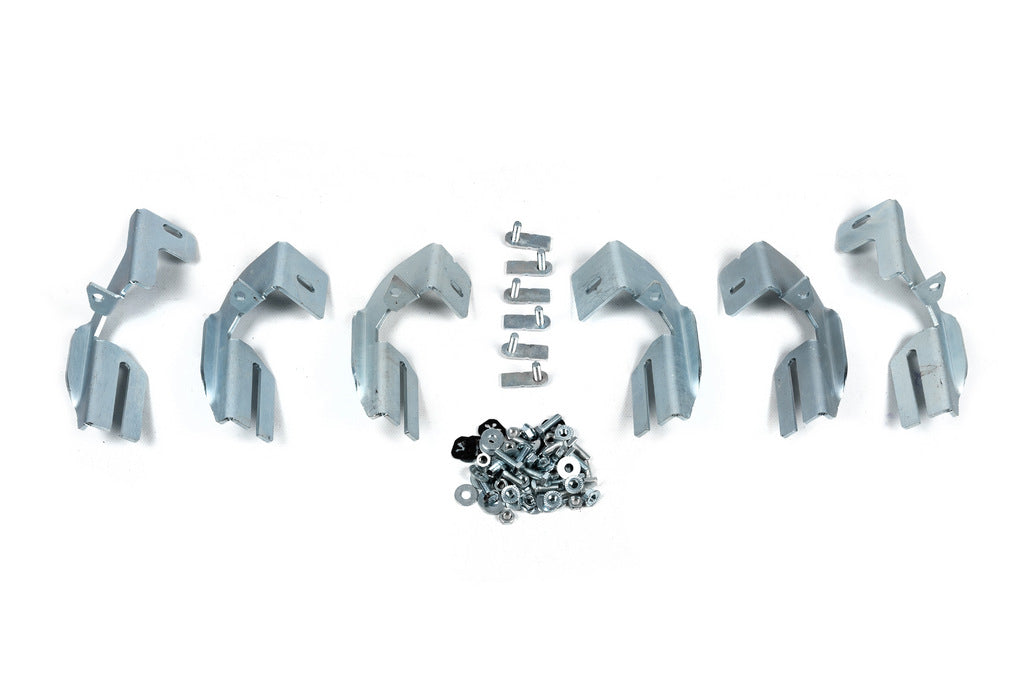 Mounting brackets for side steps for Ford Explorer 2019- - image 1