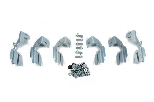 Mounting brackets for side steps for Ford Explorer 2019- - image 1