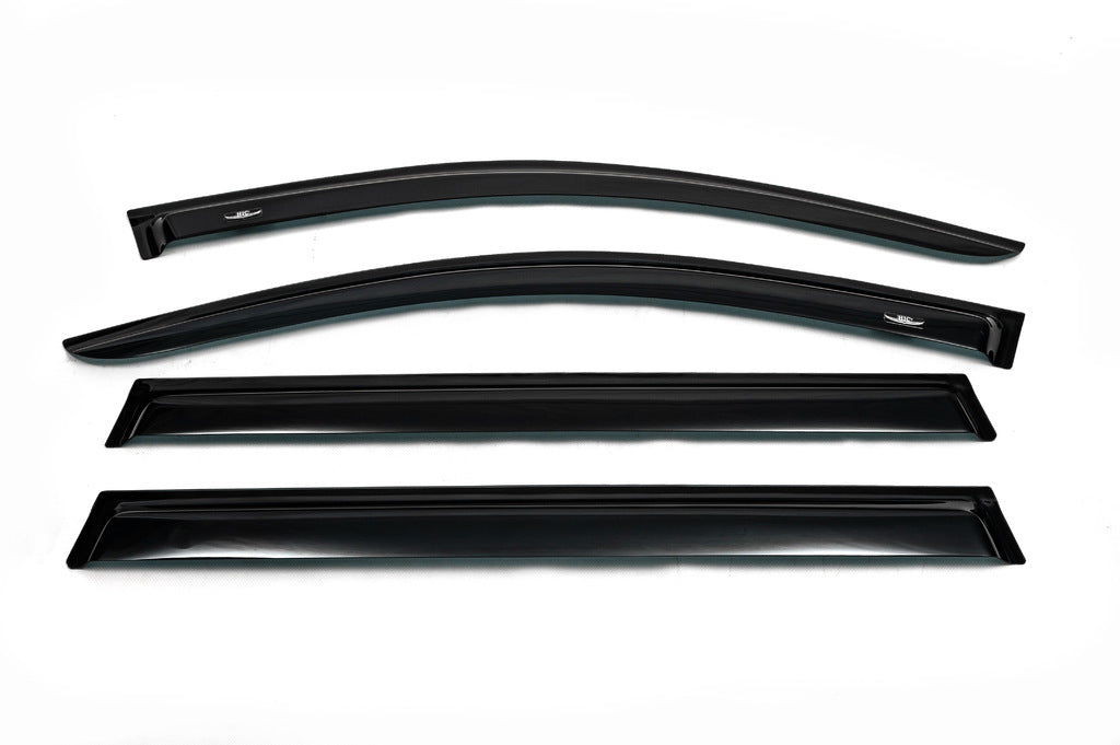 Window Deflectors SW (4 pcs, HIC) for Skoda Octavia I Tour A4 1996-2010 - image 10